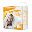 Pampers para bebe