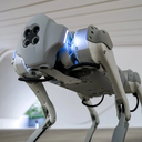 Perro-robot mascota inteligente 