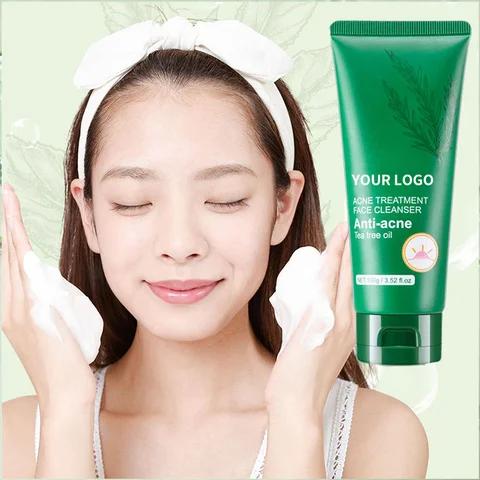 Limpieza profunda Limpiador facial