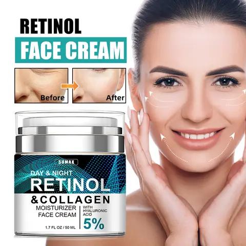 Crema facial reafirmante