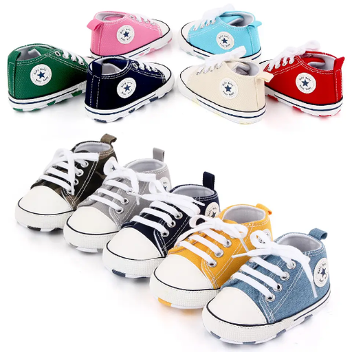 Zapatos de bebe unisex