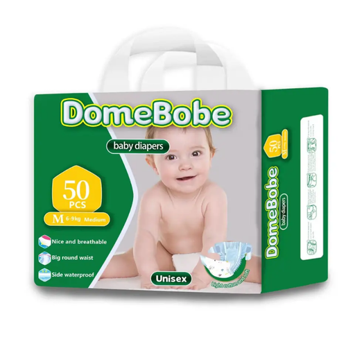 Pampers para bebe