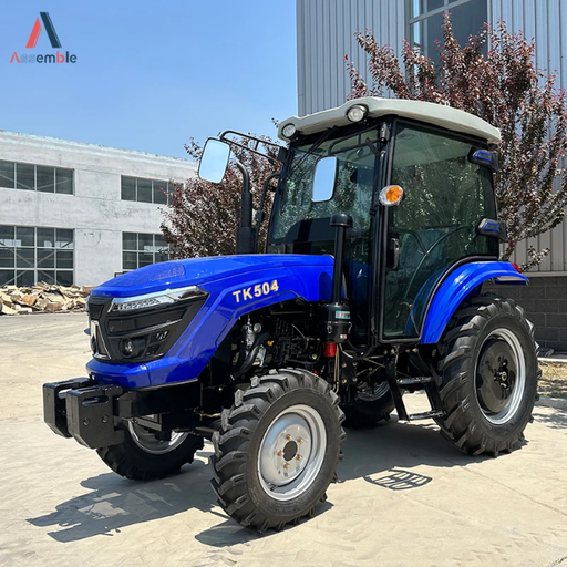 Tractor pequeño, agrícola 4x4 