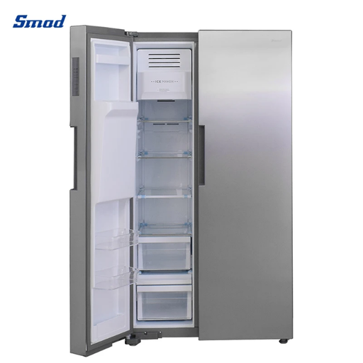 Refrigerador 
lateral sin escarcha