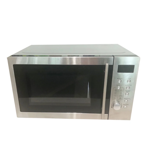 Horno microondas metalico