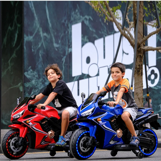 Motos eléctricas para niños 